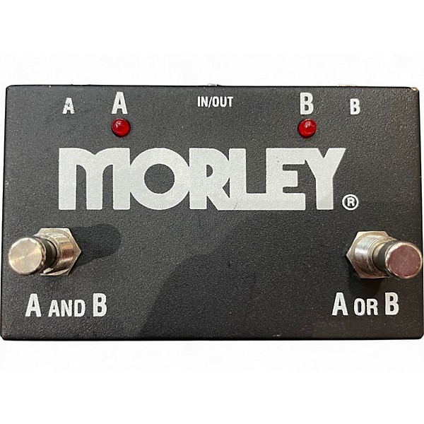 Used Morley ABY Pedal,New Products : American Fashion Style Bags On Sale