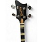 Used Novo Rivolita Cherry Sunburst Electric Bass Guitar