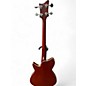 Used Novo Rivolita Cherry Sunburst Electric Bass Guitar