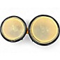 Used Bahamut 7in bongos 2 Color Sunburst Drum