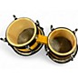 Used Bahamut 7in bongos 2 Color Sunburst Drum