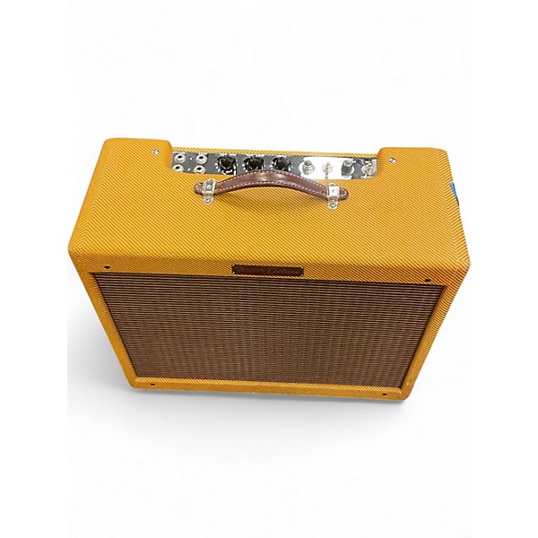 Used Fender 57 custom deluxe Tube Guitar Combo Amp