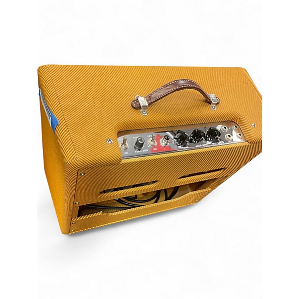 Used Fender 57 custom deluxe Tube Guitar Combo Amp