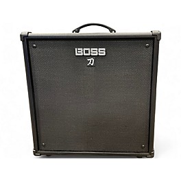 Used 2022 BOSS Katana 110 Bass Bass Combo Amp