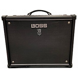 Used 2023 BOSS Katana KTN-50 2 Guitar Combo Amp