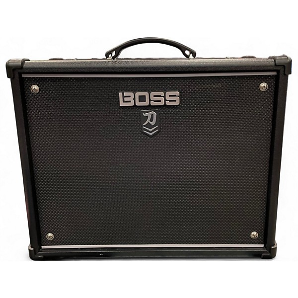 Used 2023 BOSS Katana KTN-50 2 Guitar Combo Amp