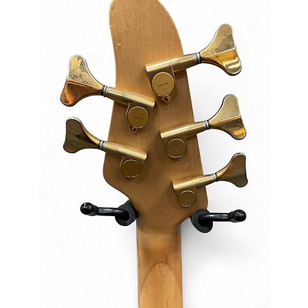 Used Kawai RB 51 Natural Electric Bass Guitar