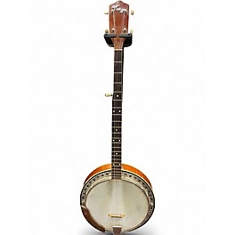 Used Kay 5-STRING BANJO Natural Banjo