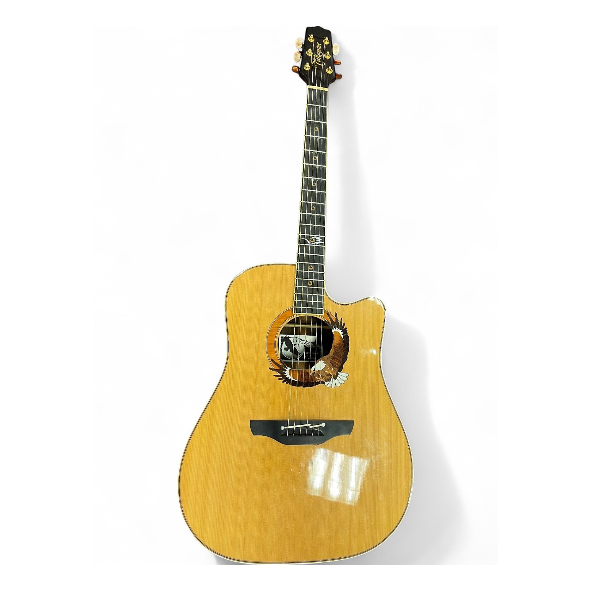 優待特典一覧 Used Takamine Natural Eagle 2003 LTD Takamine 2003 Used ギター