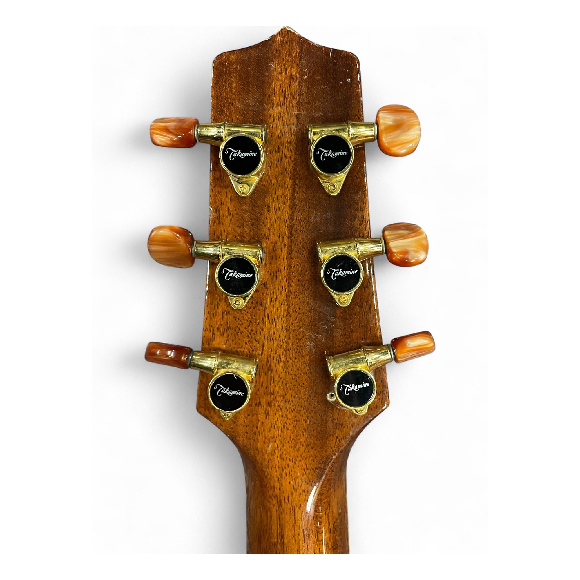 Used Takamine Used 2003 Takamine LTD 2003 Eagle Natural