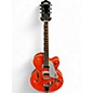 Used Gretsch Guitars G5420T Electromatic Orange Stain Hollow Body Electric Guitar thumbnail