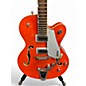 Used Gretsch Guitars G5420T Electromatic Orange Stain Hollow Body Electric Guitar
