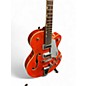 Used Gretsch Guitars G5420T Electromatic Orange Stain Hollow Body Electric Guitar