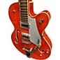 Used Gretsch Guitars G5420T Electromatic Orange Stain Hollow Body Electric Guitar