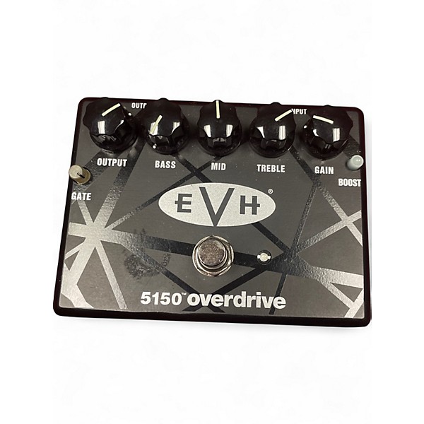 Used MXR EVH 5150 Overdrive Effect Pedal
