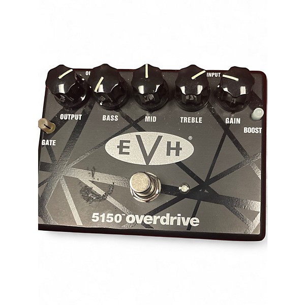 Used MXR EVH 5150 Overdrive Effect Pedal