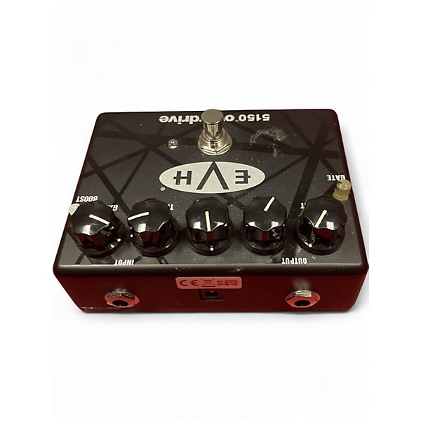 Used MXR EVH 5150 Overdrive Effect Pedal