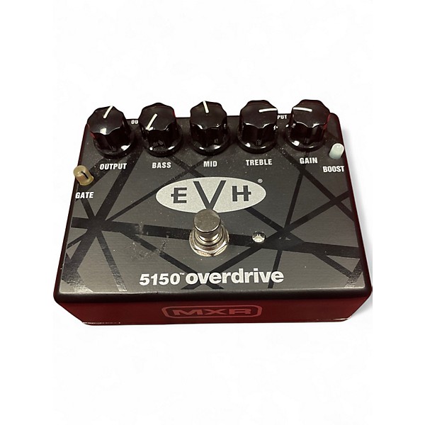 Used MXR EVH 5150 Overdrive Effect Pedal