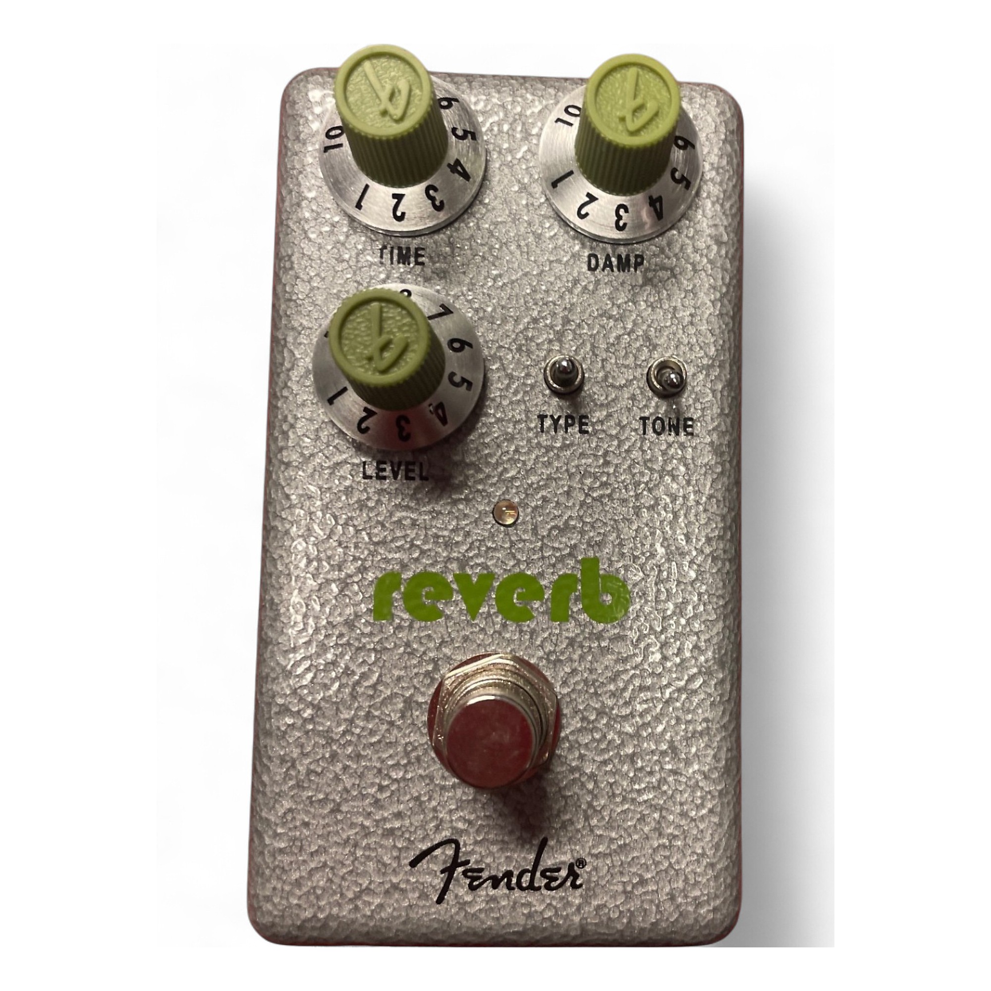 Hammertone™ Reverb – Fender