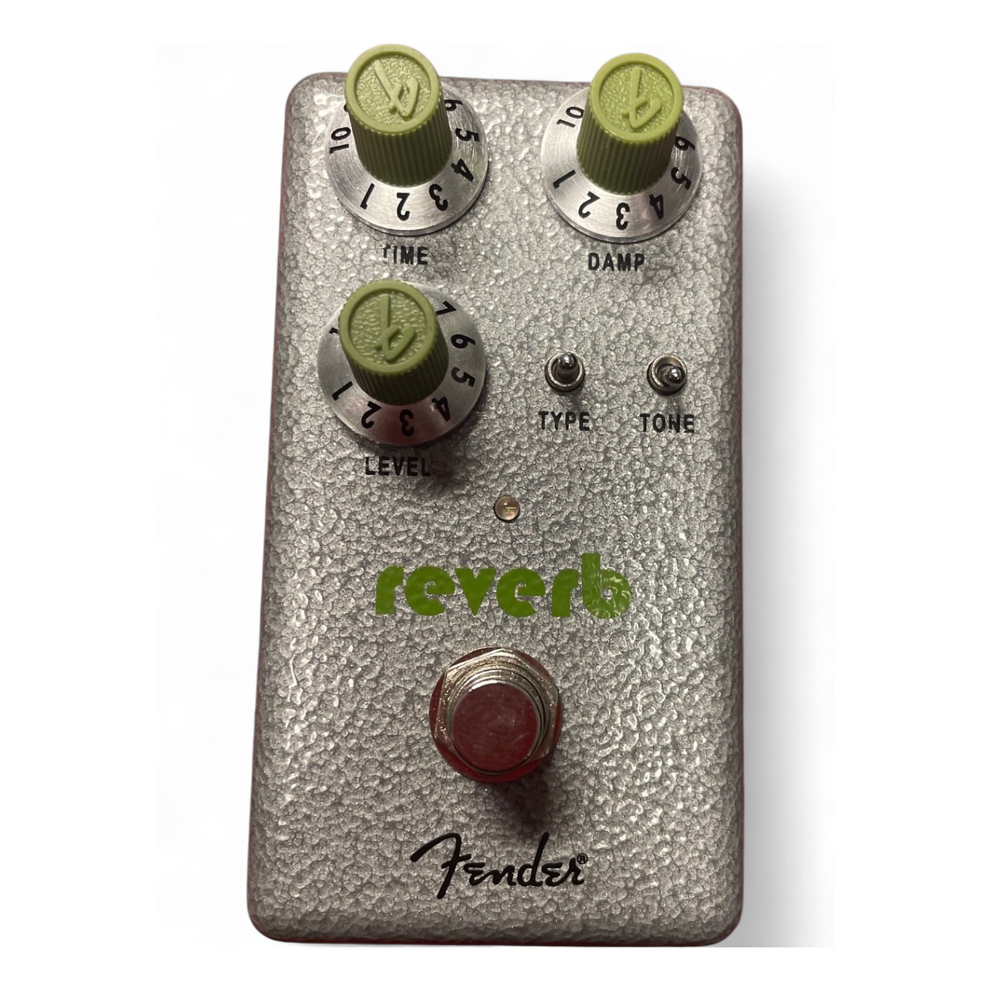 Fender Hammertone Reverb Pedal | Sweetwater