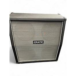 Used Crate FLEX412A Guitar Cabinet