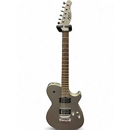 Used Cort MBM1 Manson Series Matt Bellamy Signature Starlight Silver Solid Body Electric Guitar