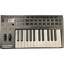 Used M-Audio Oxygen Pro 25 MIDI Controller