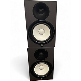 Used Yamaha HS8 Pair Powered Monitor