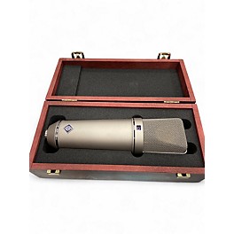 Used Neumann U87 Condenser Microphone