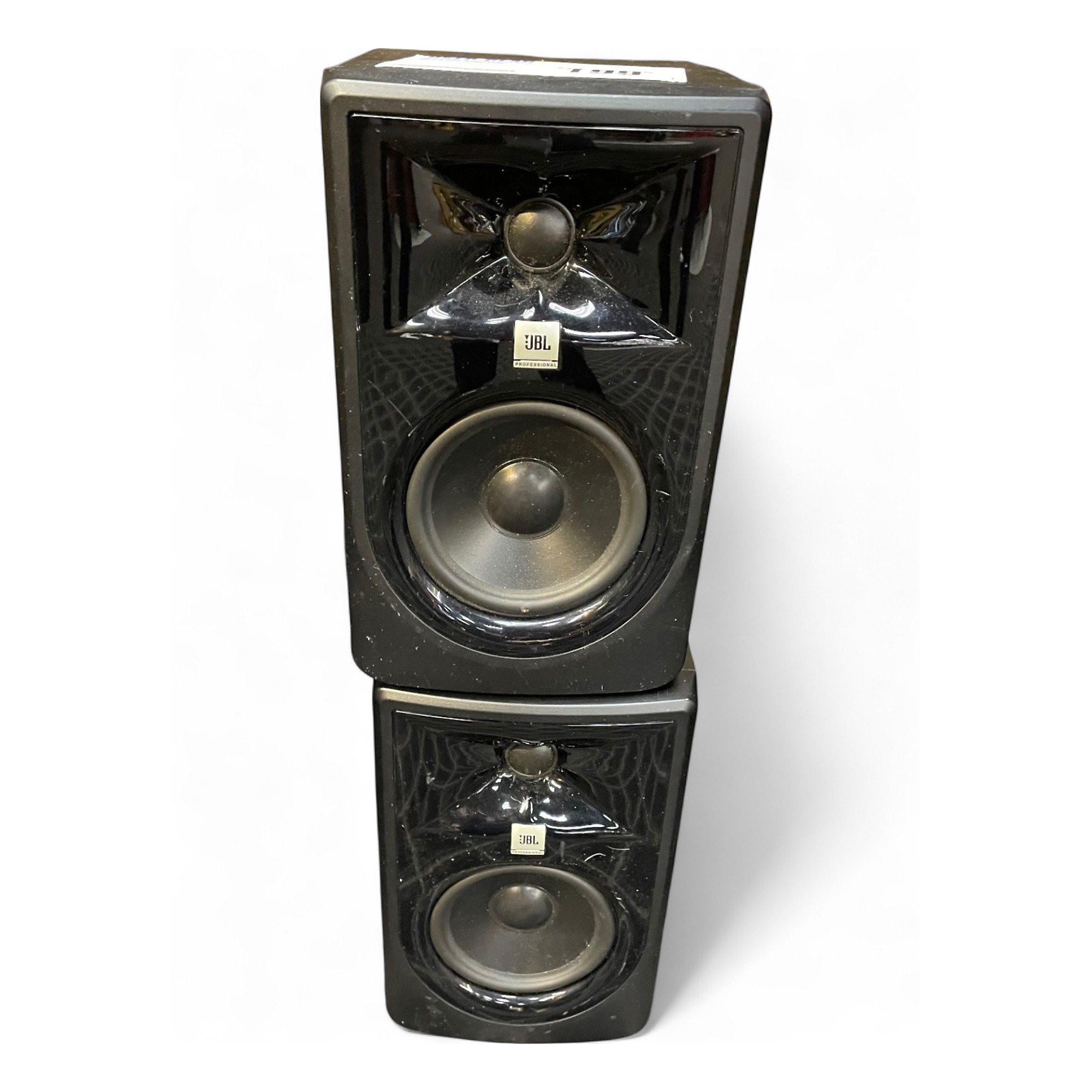 Used JBL Used JBL 305P MKII PAIR Powered Monitor | Guitar Center