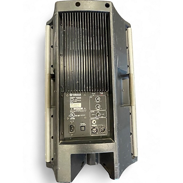 Used Yamaha MSR400 Powered Speaker