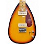 Used Indiana Indy Custom Tobacco Sunburst Solid Body Electric Guitar