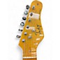 Used Indiana Indy Custom Tobacco Sunburst Solid Body Electric Guitar