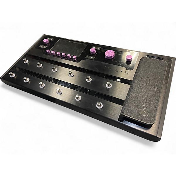 Used Line 6 Helix Effect Processor