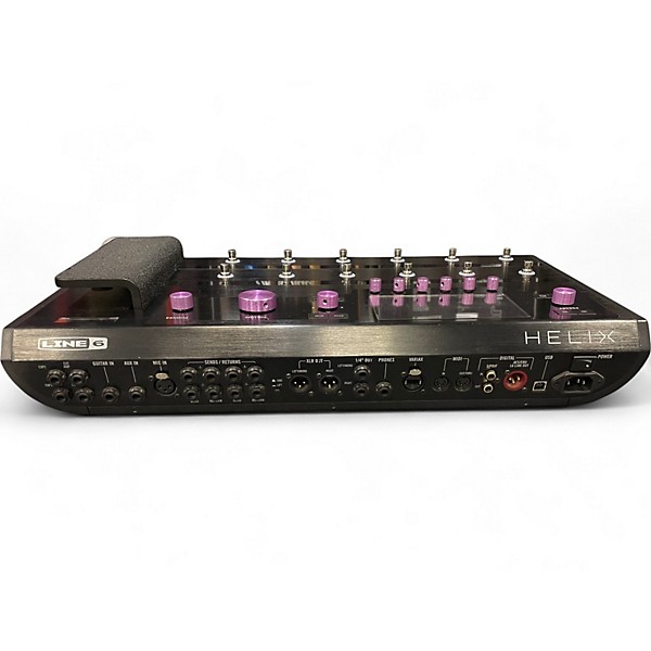 Used Line 6 Helix Effect Processor