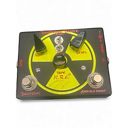 Used Homebrew Electronics Doomsday Device Effect Pedal