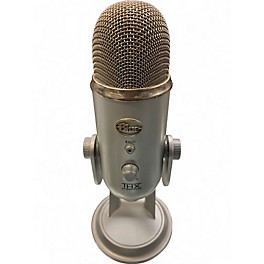 Used Blue Yeti USB Microphone