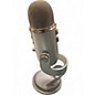 Used Blue Yeti USB Microphone