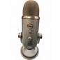 Used Blue Yeti USB Microphone