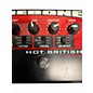 Used Radial HOT BRITISH Effect Pedal