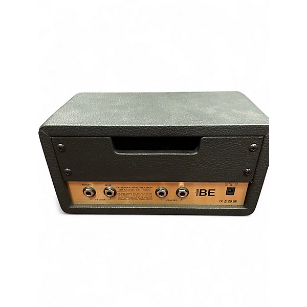 Used Friedman Mini BE Solid State Guitar Amp Head