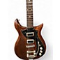 Vintage 1968 Gretsch Guitars Corvette Vintage Natural Solid Body Electric Guitar thumbnail