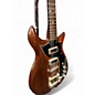 Vintage 1968 Gretsch Guitars Corvette Vintage Natural Solid Body Electric Guitar