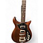 Vintage 1968 Gretsch Guitars Corvette Vintage Natural Solid Body Electric Guitar