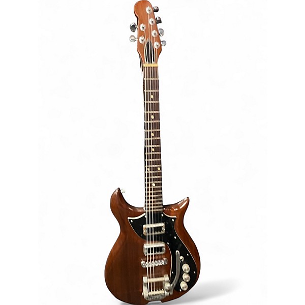Vintage 1968 Gretsch Guitars Corvette Vintage Natural Solid Body Electric Guitar