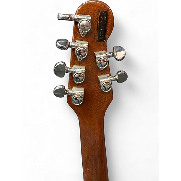 Vintage 1968 Gretsch Guitars Corvette Vintage Natural Solid Body Electric Guitar