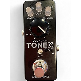 Used IK Multimedia TONEX ONE Pedal