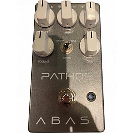 Used ABASI PATHOS Effect Pedal