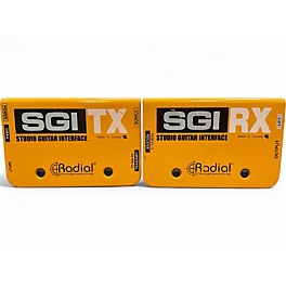 Used Radial Engineering SGI TX/RX Direct Box