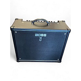 Used BOSS Katana 100 100W 1X12 Guitar Combo Amp